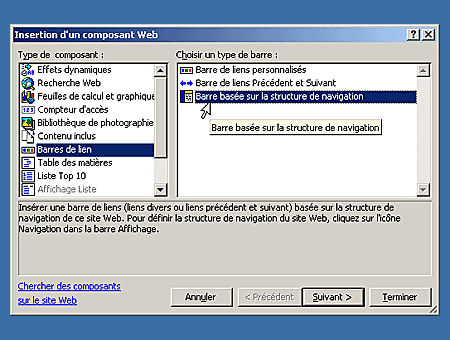 Etape 2